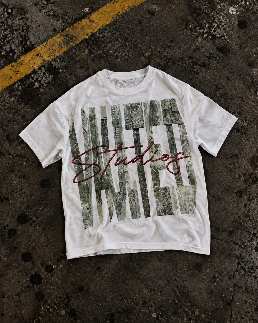 BLACKWARD UNITED T-SHIRT