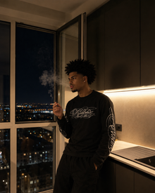 BLACKWARD NIGHTCODE LONG SLEEVE