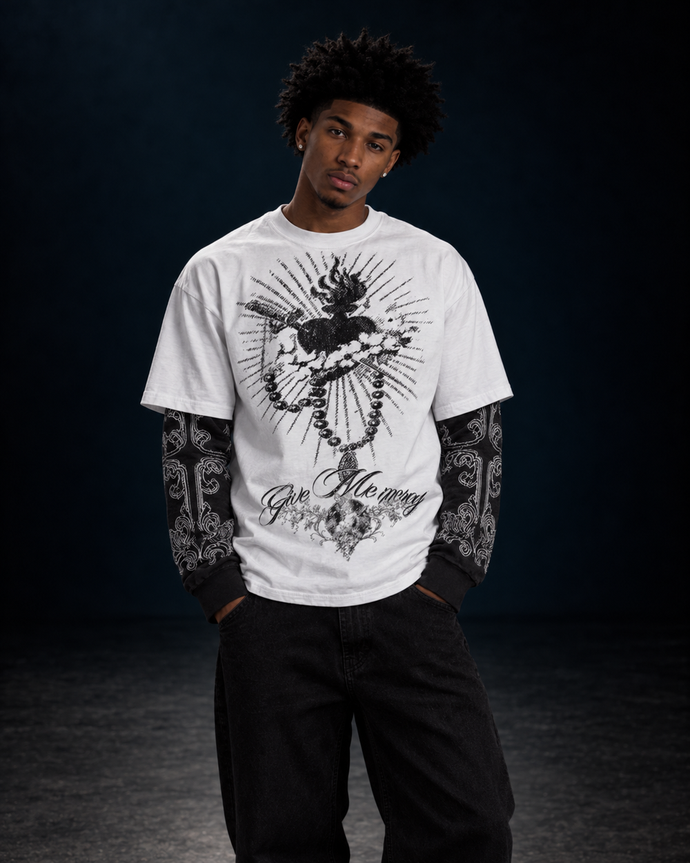 BLACKWARD DARKFORM LONG SLEEVE