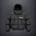 BLACKIE PUFFER JACKET