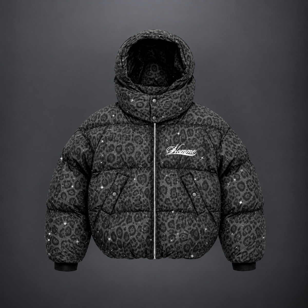 BLACKIE PUFFER JACKET