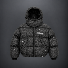 Leopard Black