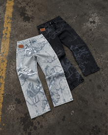 BLACKWARD ANGELFALL DENIM JEANS