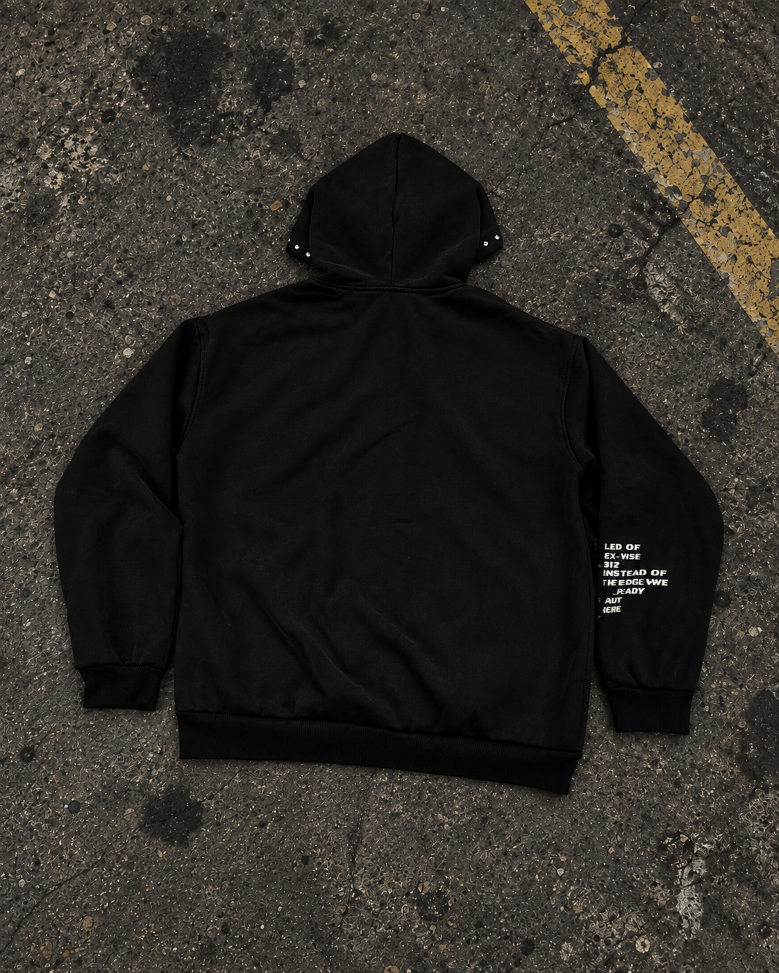 BLACKWARD USA HOODIE