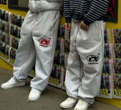 BLACKWARD ⌖ SHADOW PANTS