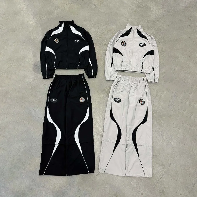 BLACKWARD ⛓ TEEL TRACKSUIT