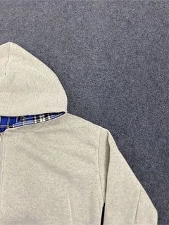 BLACKWARD ★ VOIDFORM REVERSIBLE ZIP HOODIE