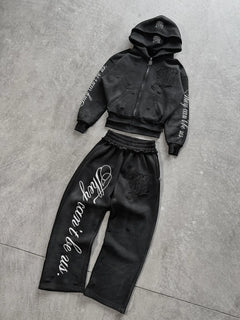 BLACKWARD ⌖ COREUNIT TRACKSUIT