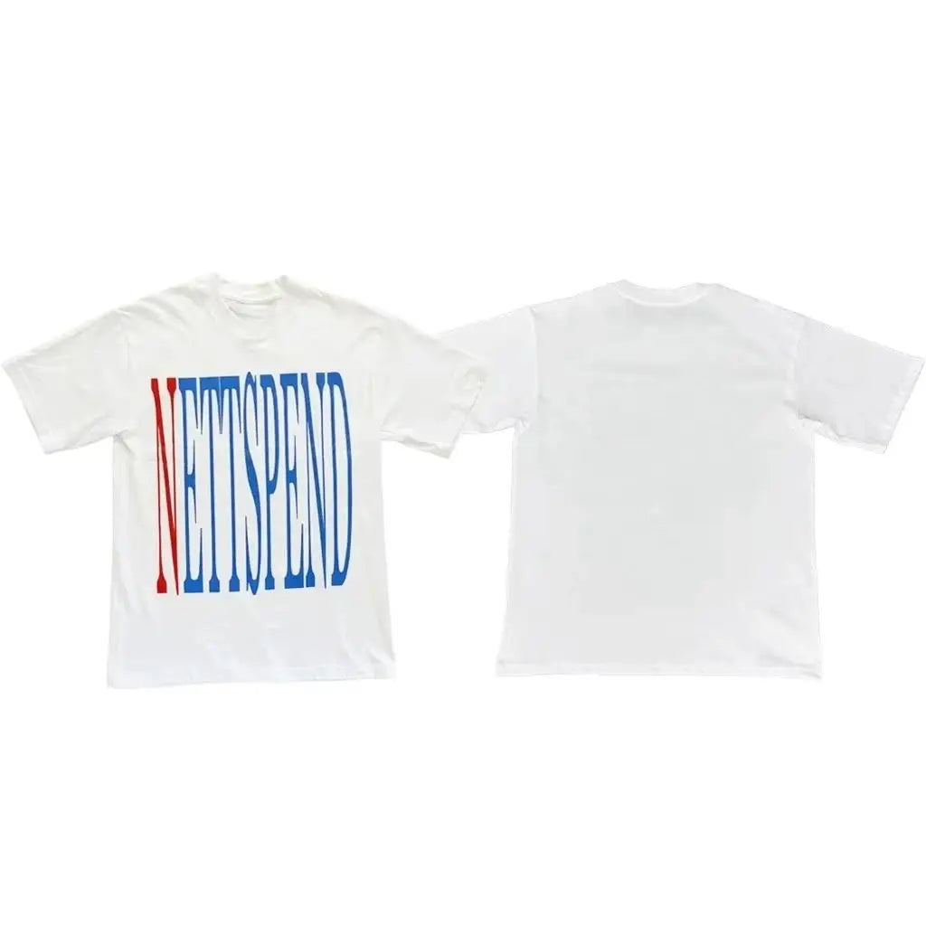 BLACKWARD ⌁ NETTSPEND T-SHIRT