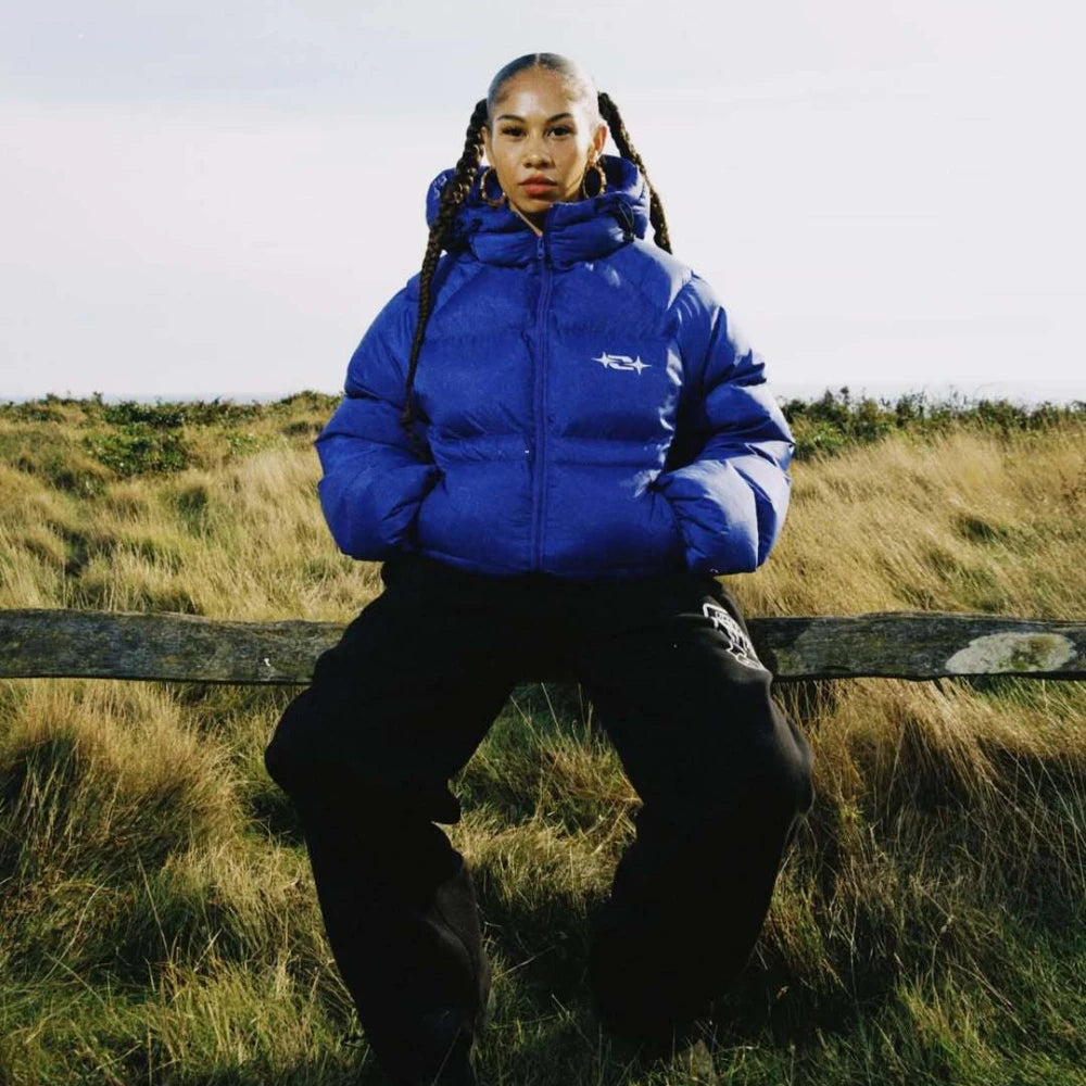 BLUESKY PUFFER JACKET