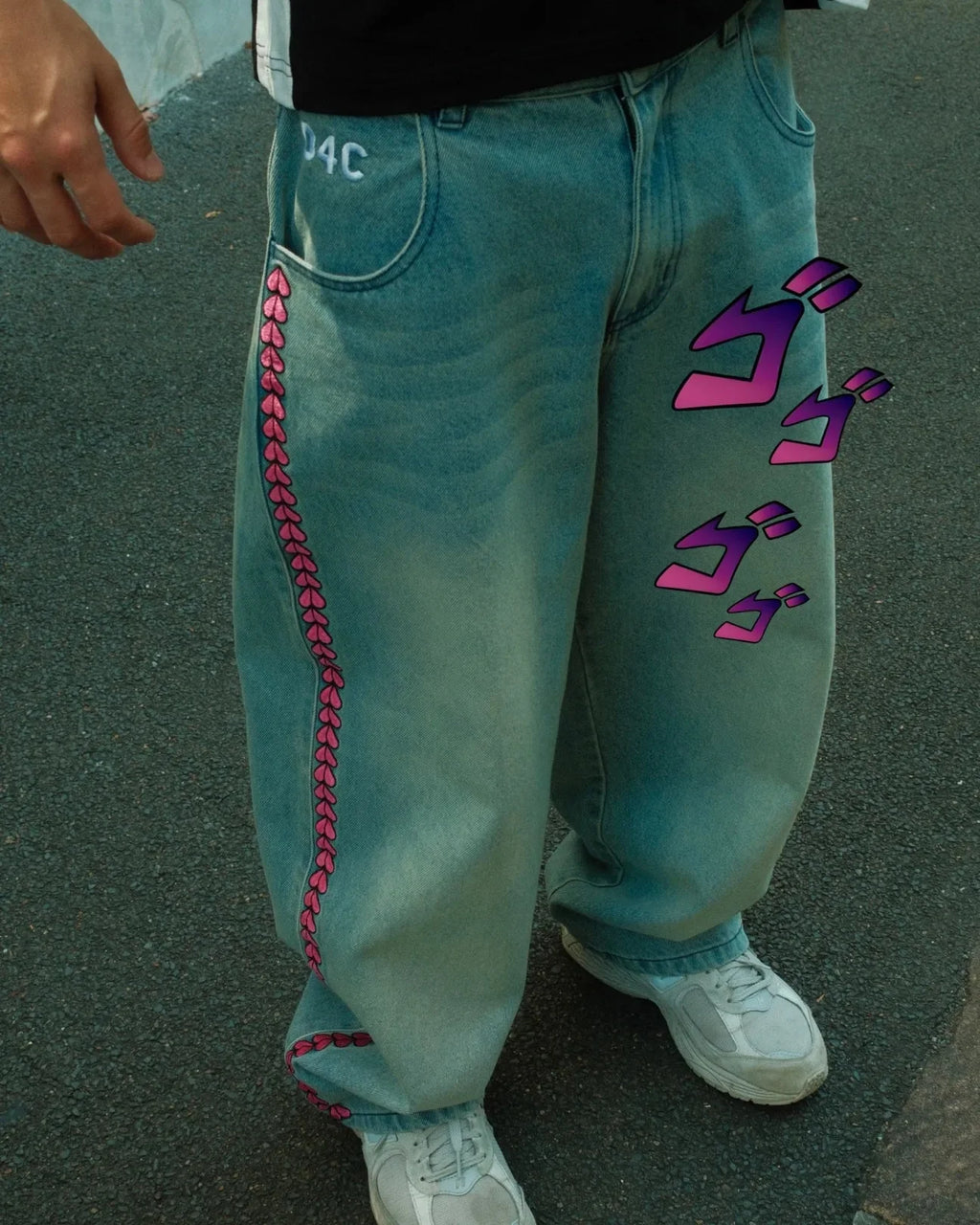 BLACKWARD ✦ COLDWAS DENIM JEANS