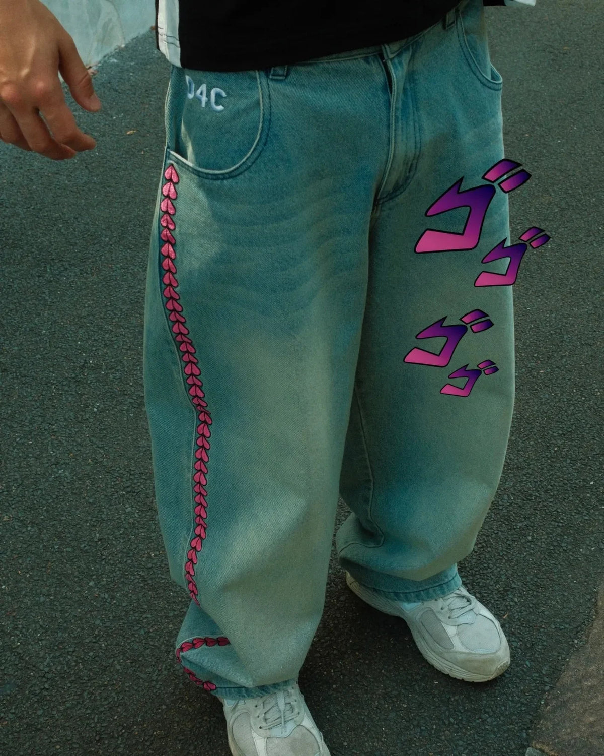BLACKWARD ✦ COLDWAS DENIM JEANS
