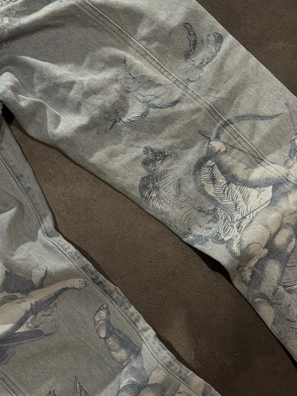 BLACKWARD ✦ ANGELFALL DENIM JEANS