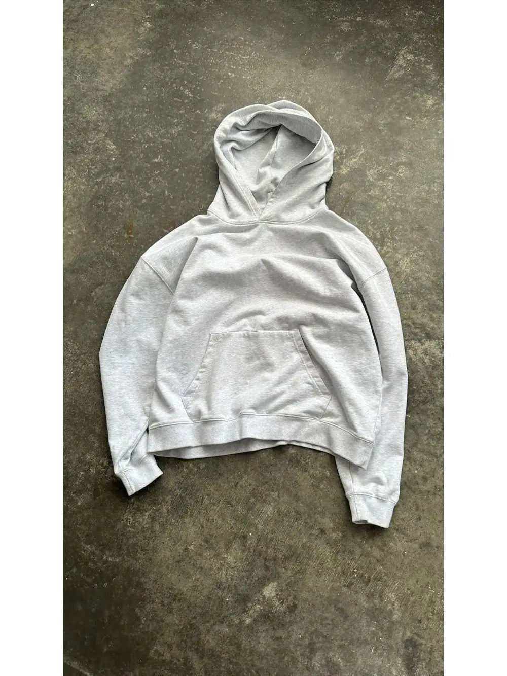 BLACKWARD ⦿ VEIL HOODIE