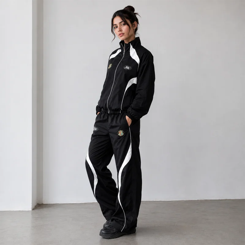 BLACKWARD ⛓ TEEL TRACKSUIT