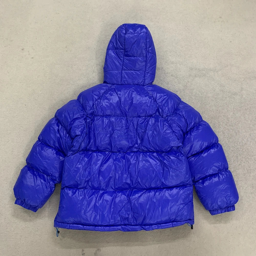 BLUESKY PUFFER JACKET
