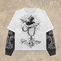 BLACKWARD ⌖ DARKFORM LONG SLEEVE