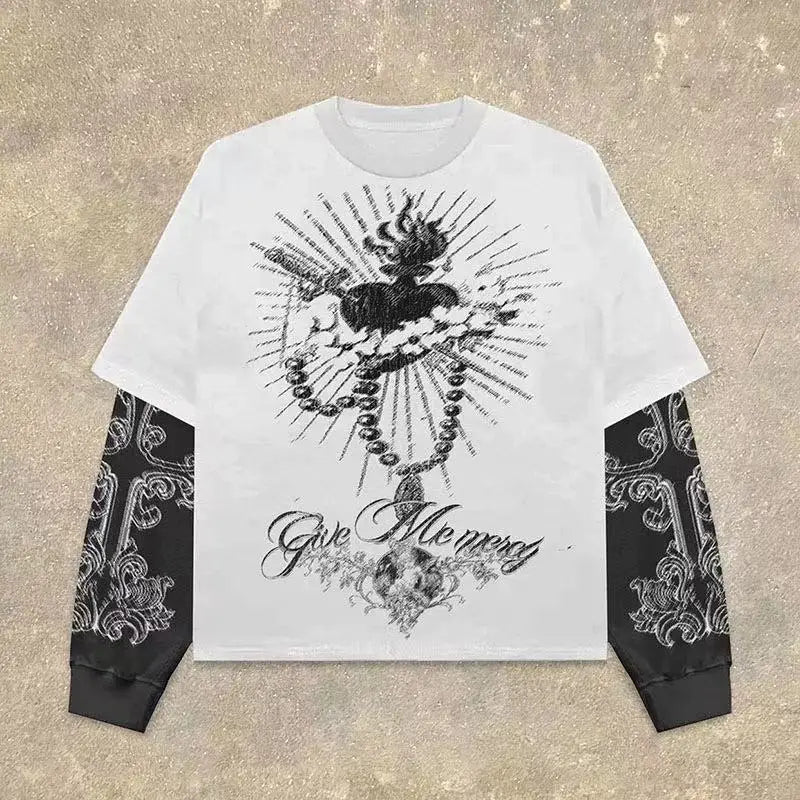 BLACKWARD ⌖ DARKFORM LONG SLEEVE