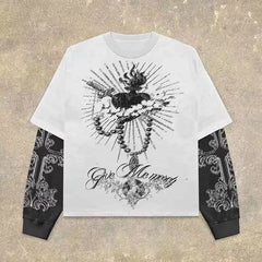 BLACKWARD ⌖ DARKFORM LONG SLEEVE