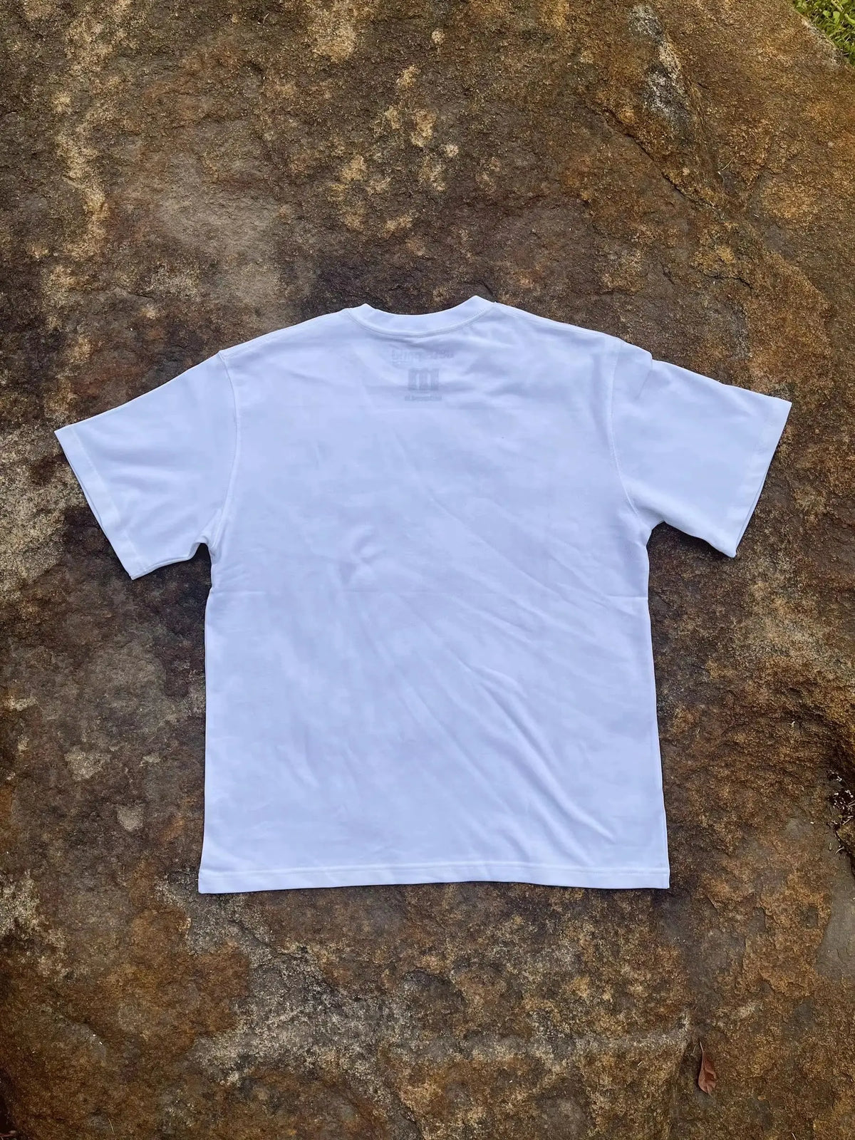 BLACKWARD ⌁ NETTSPEND T-SHIRT