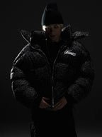 BLACKIE PUFFER JACKET