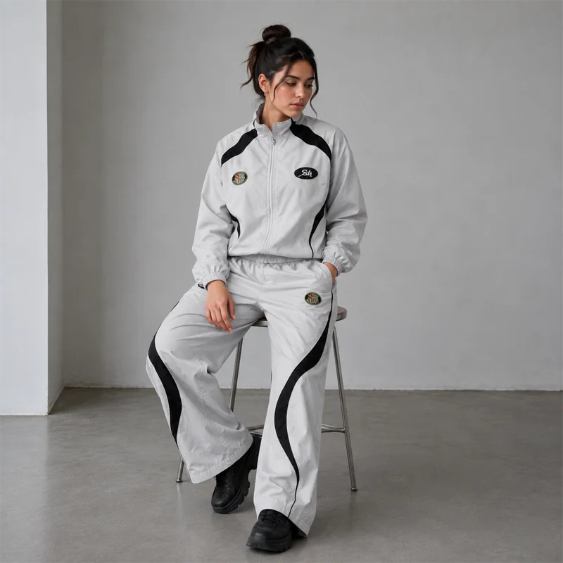 BLACKWARD ⛓ TEEL TRACKSUIT