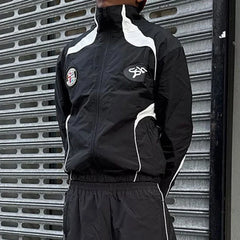 BLACKWARD ⛓ TEEL TRACKSUIT