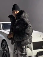 BLACKIE PUFFER JACKET