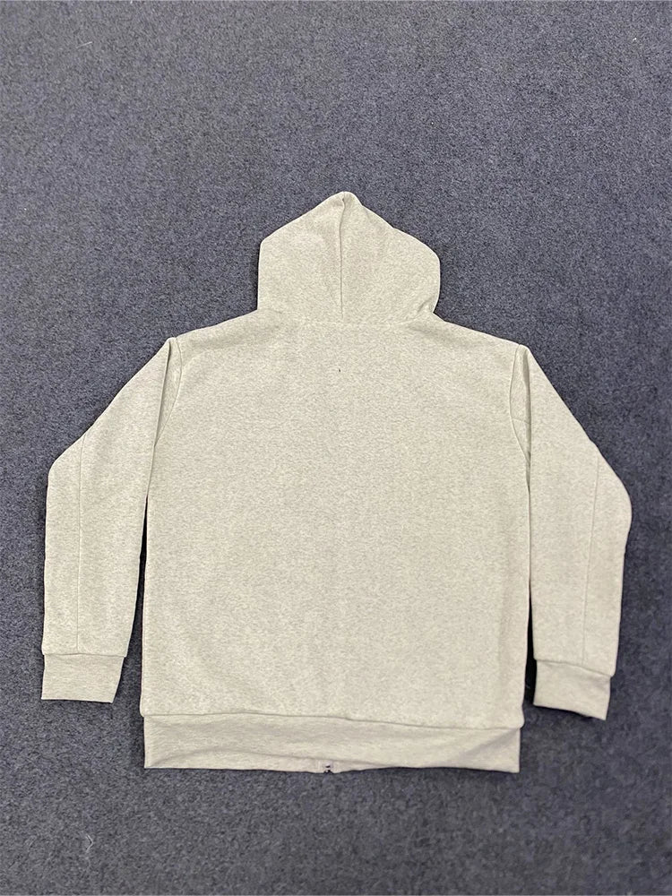 BLACKWARD ★ VOIDFORM REVERSIBLE ZIP HOODIE