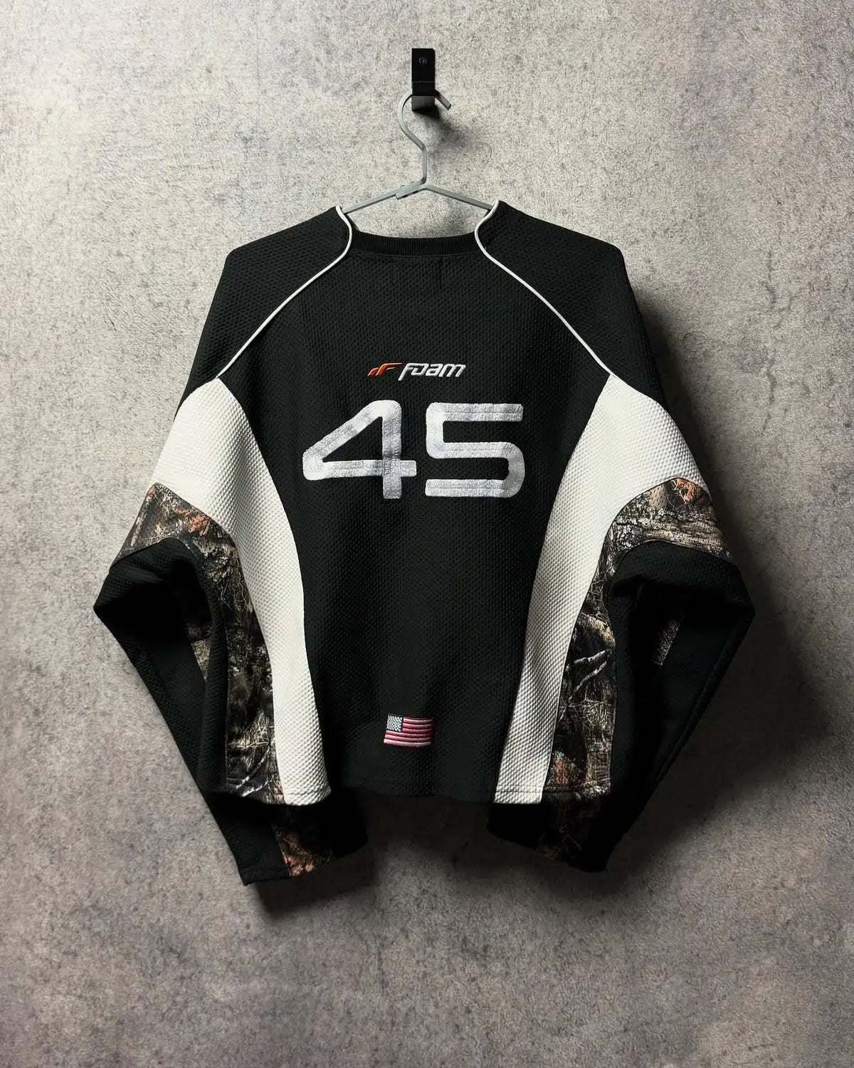 BLACKWARD V45 LONG SLEEVE
