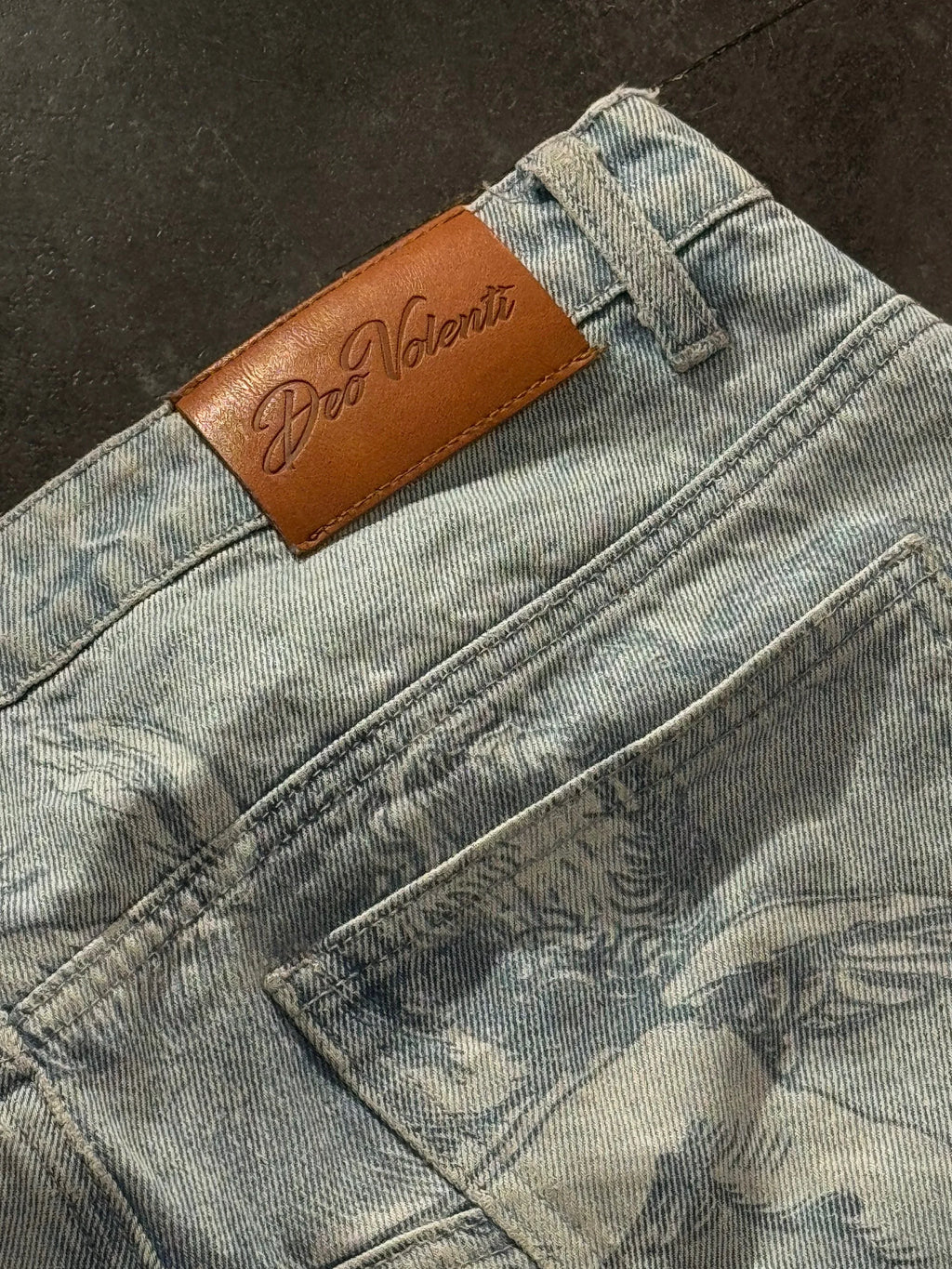 BLACKWARD ✦ ANGELFALL DENIM JEANS