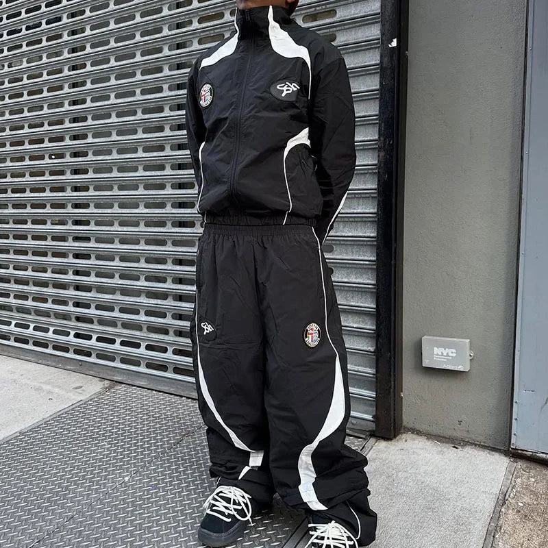 BLACKWARD ⛓ TEEL TRACKSUIT