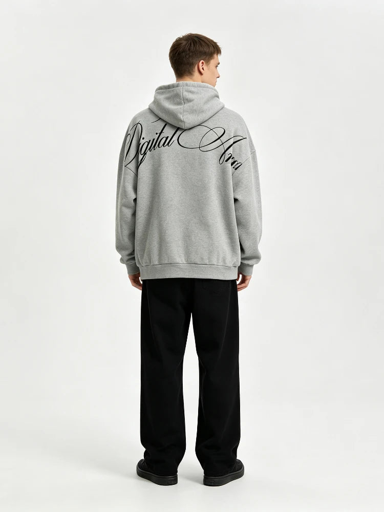 BLACKWARD ⦿ VEIL HOODIE