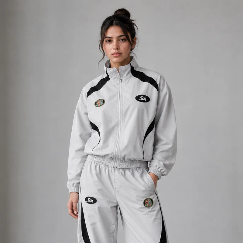 BLACKWARD ⛓ TEEL TRACKSUIT
