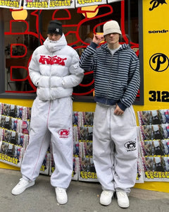 BLACKWARD ⌖ SHADOW PANTS