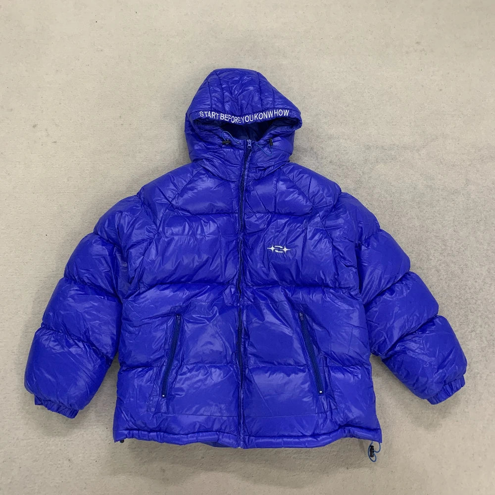 BLUESKY PUFFER JACKET