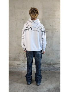 BLACKWARD ⦿ VEIL HOODIE