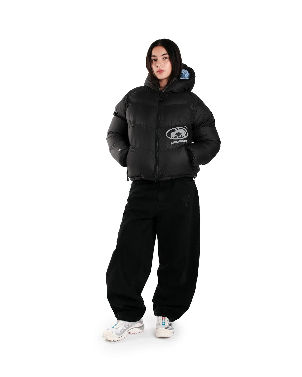 BLACKWARD ✦ BLACKICE JACKET