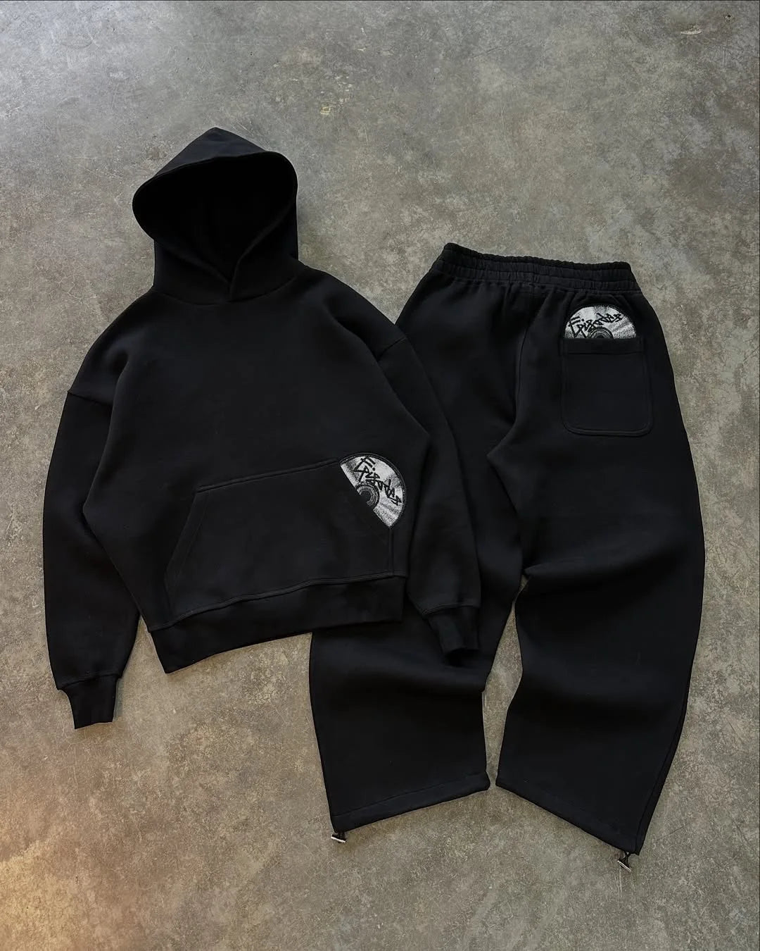 BLACKWARD ⌖ CD TRACKSUIT