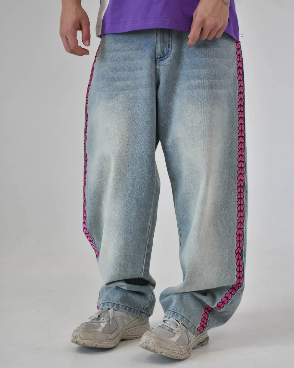 BLACKWARD ✦ COLDWAS DENIM JEANS