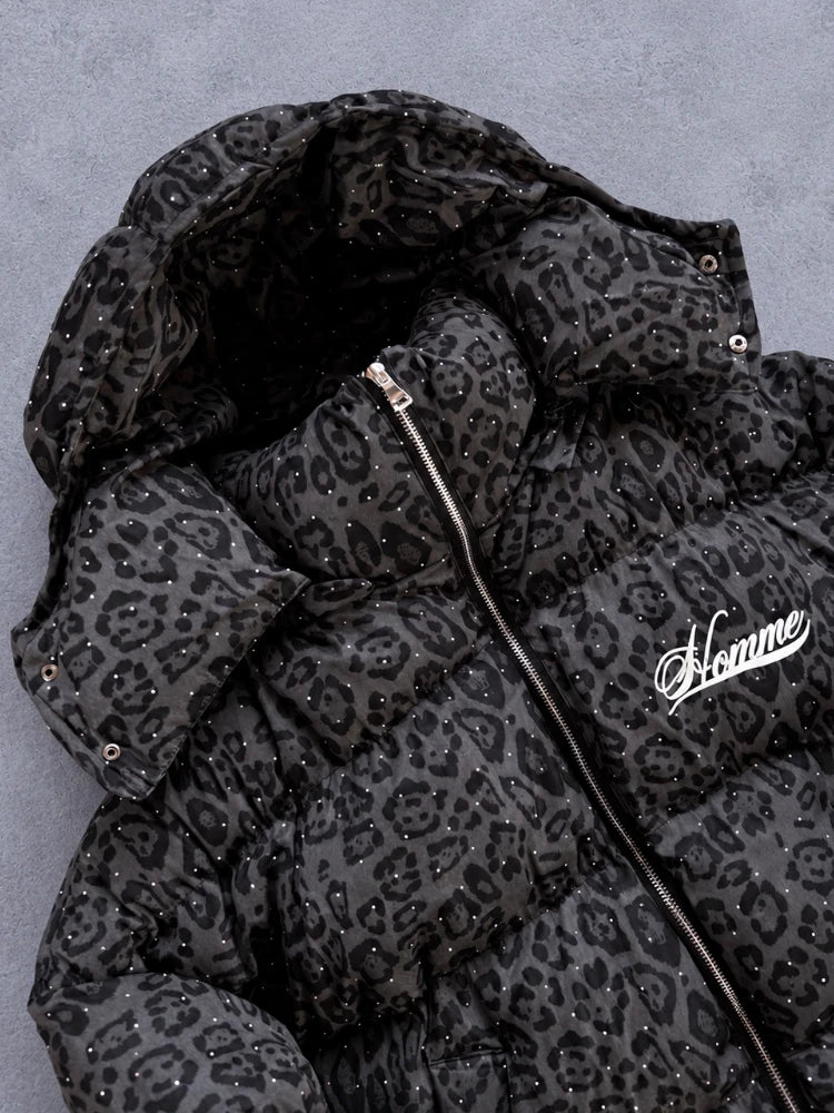 BLACKIE PUFFER JACKET