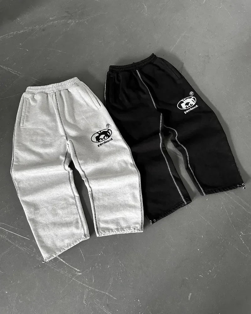 BLACKWARD ⌖ SHADOW PANTS