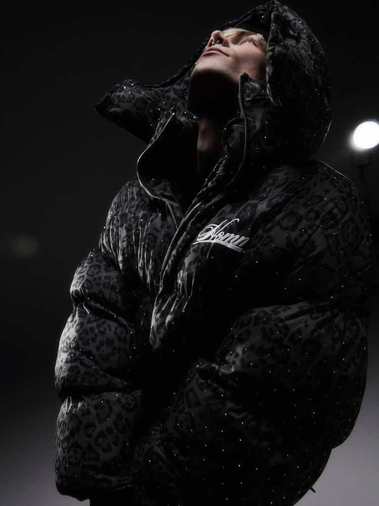 BLACKIE PUFFER JACKET