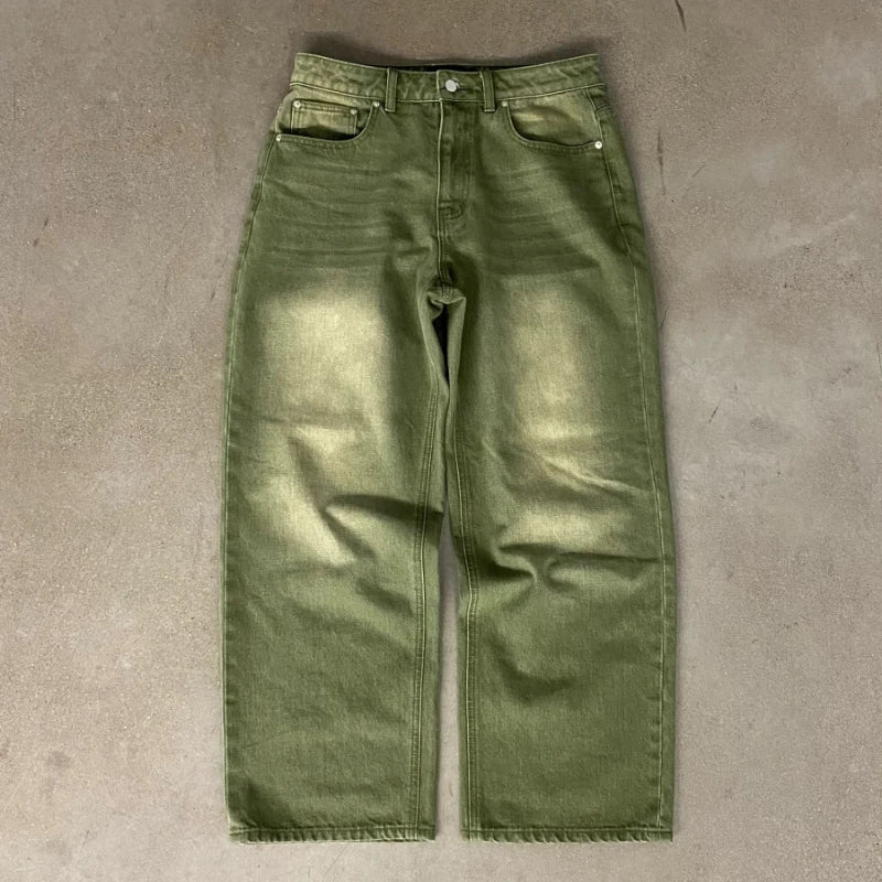 B6LL DENIM JEANS