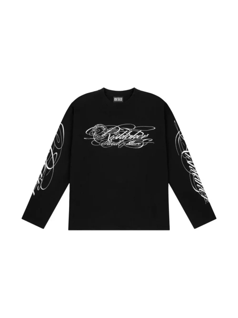 BLACKWARD ⦿ NIGHTCODE LONG SLEEVE