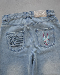 BLACKWARD ✦ COLDWAS DENIM JEANS