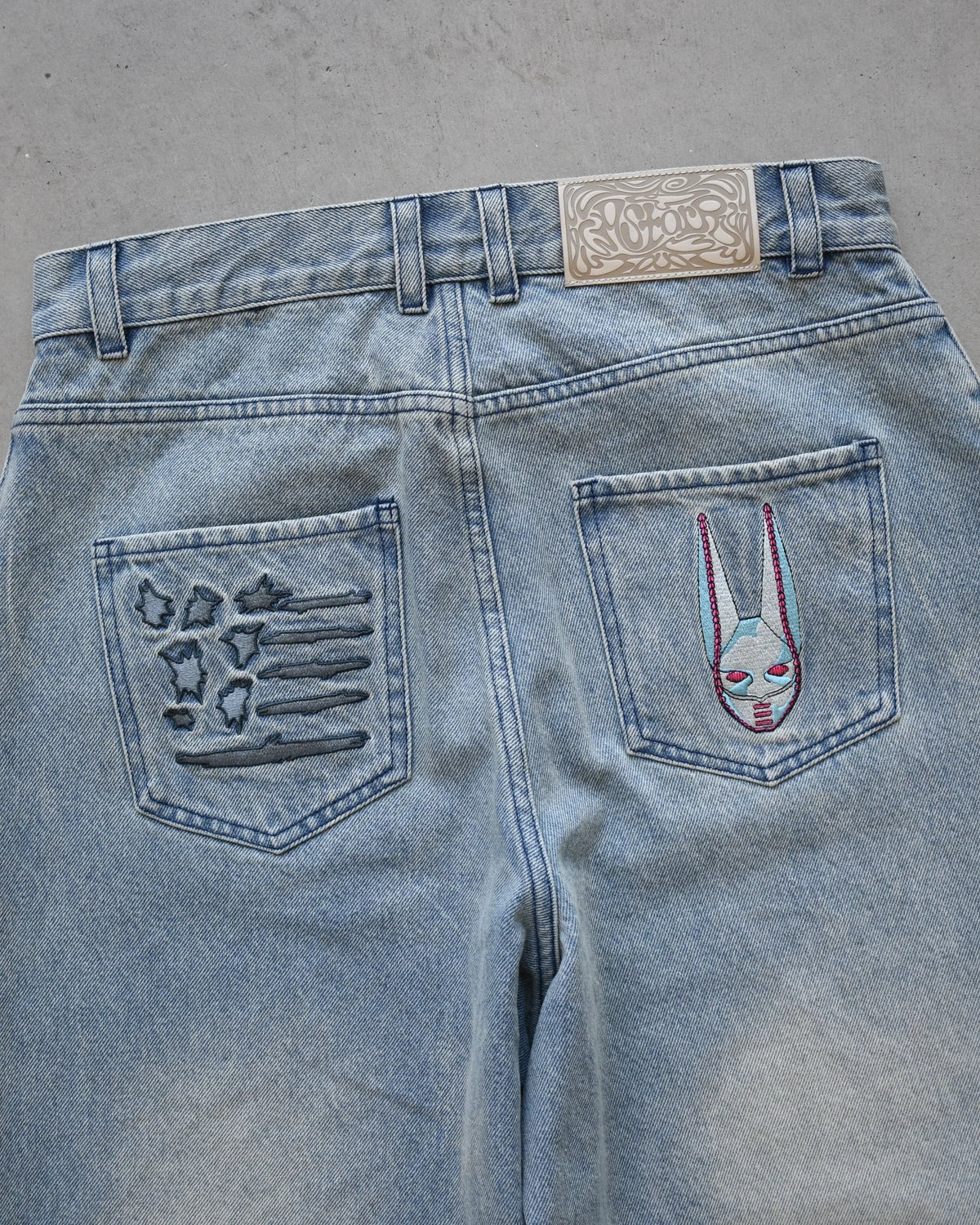 BLACKWARD ✦ COLDWAS DENIM JEANS