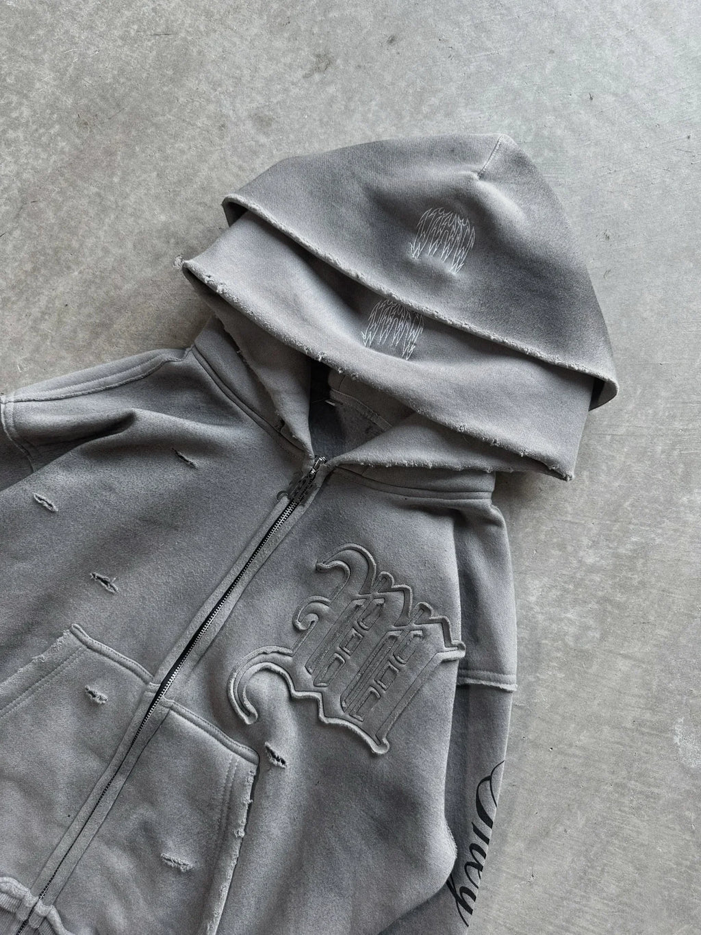 BLACKWARD ⌖ COREUNIT TRACKSUIT