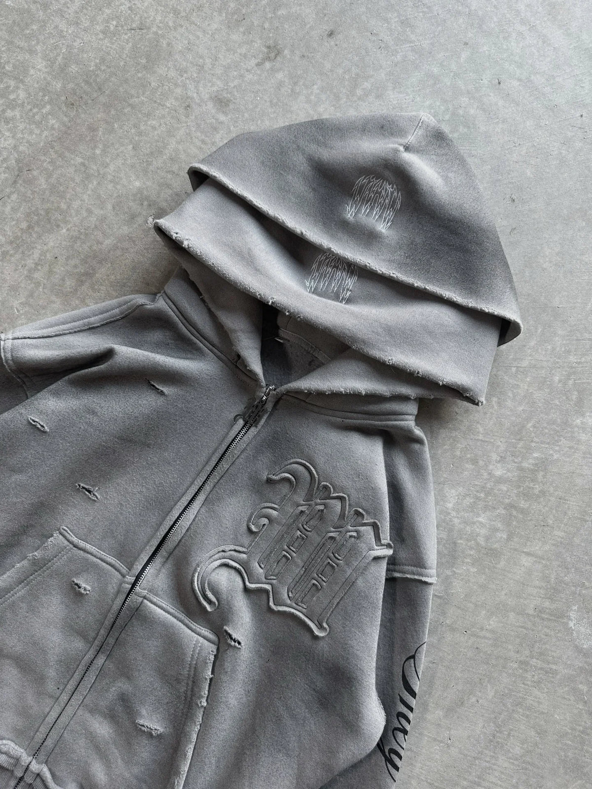 BLACKWARD ⌖ COREUNIT TRACKSUIT