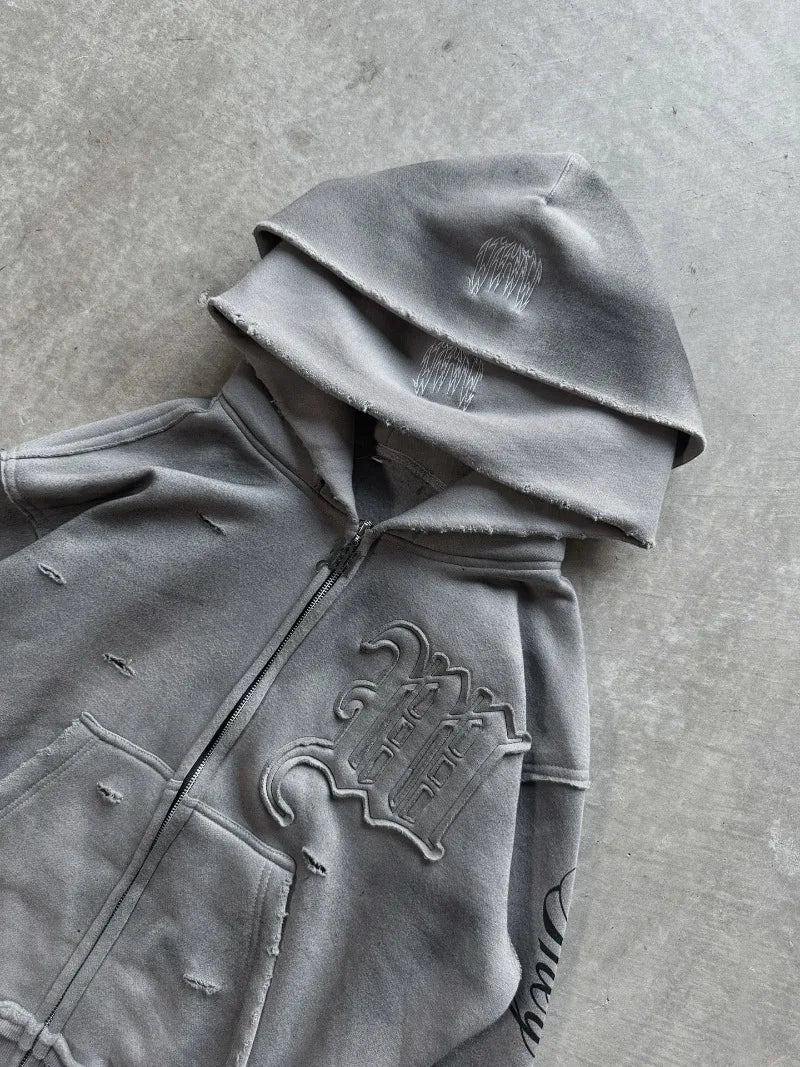 BLACKWARD ⌖ COREUNIT TRACKSUIT